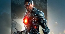 JUSTICE LEAGUE - Cyborg - Sneak Peek (2017 - DC COMICS) [Full HD,1920x1080]