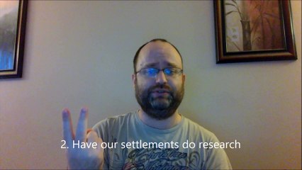 Top 5 Settlement Wishes for Future Fallout Games