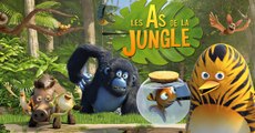 Les As De La Jungle - BANDE ANNONCE Trailer Animation - Le 26 Juillet au Cinema [Full HD,1920x1080]