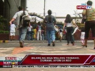 SONA: Underemployment at hindi unemployment rate sa Pilipinas, mas tinututukan daw ng gobyerno