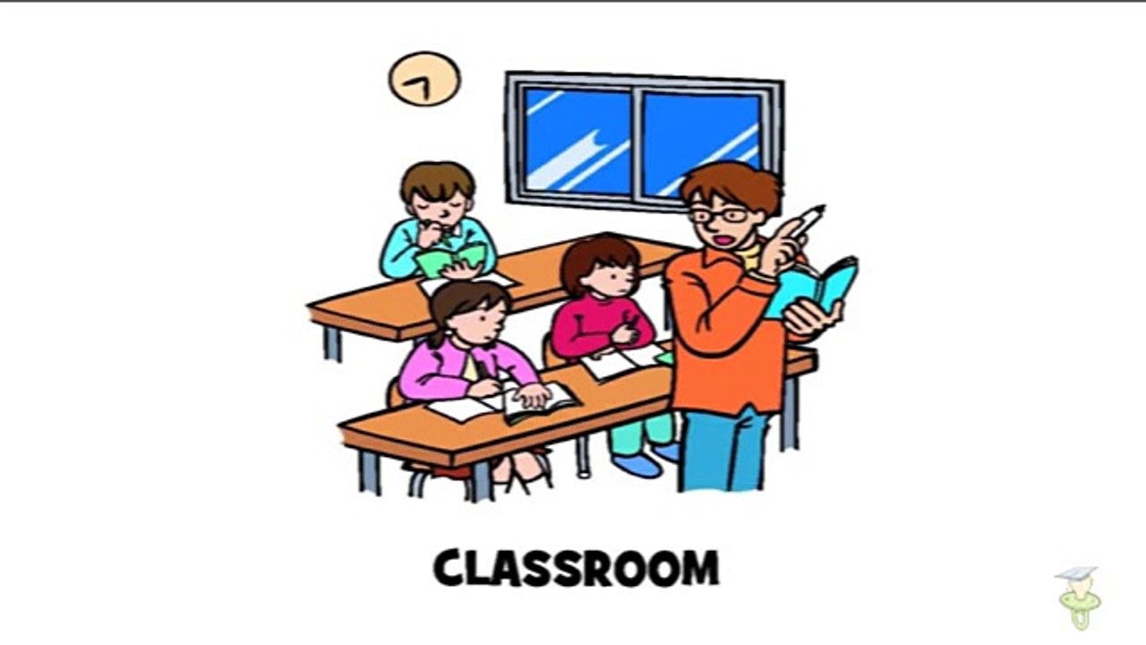 SCHOOL / COLEGIO: INGLÉS PARA NIÑOS