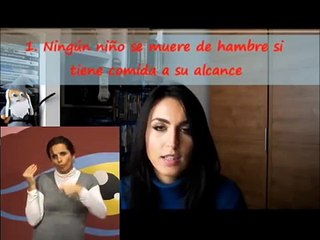 MÉTODO "A COMER". PARTE I (Video Signado)