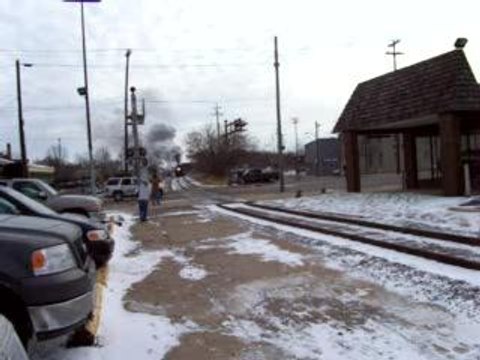 Pere Marquette 1225 Polar Express 2