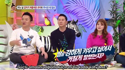 (Türkçe Altyazılı) Jin & Jimin Hello Counselor Part 2