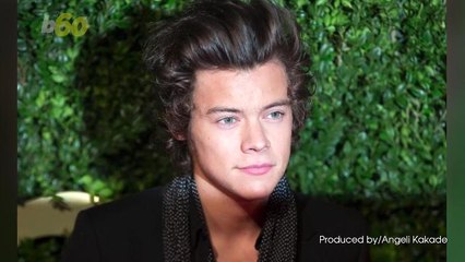 The Harry Styles New Music Ad You Have To See