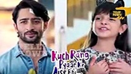 Kuch Rang Pyar Ke Aise Bhi - 28th March 2017 - Upcoming Twist -