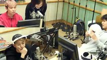 170327 Jungshin & Minhyuk CNBLUE KBS Cool FM broadcast  Lee Hongki's Kiss the radio  씨엔블루_강민혁_이정신_CNBLUE