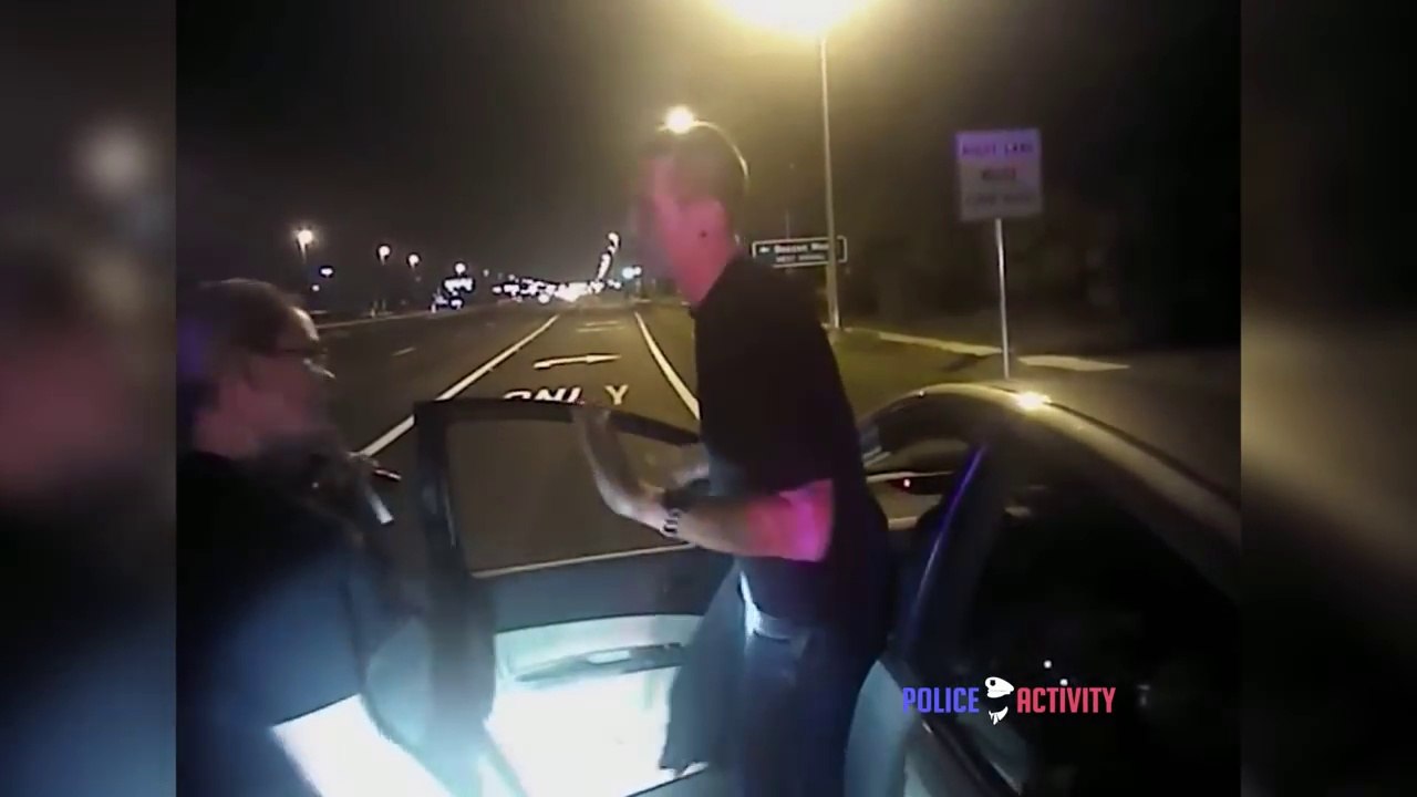 Ce dealer s'enfuit : coup de Taser d'un policier