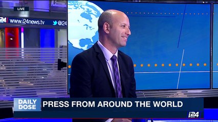 DAILY DOSE |Press from around the world | Monday, March 27th 2017