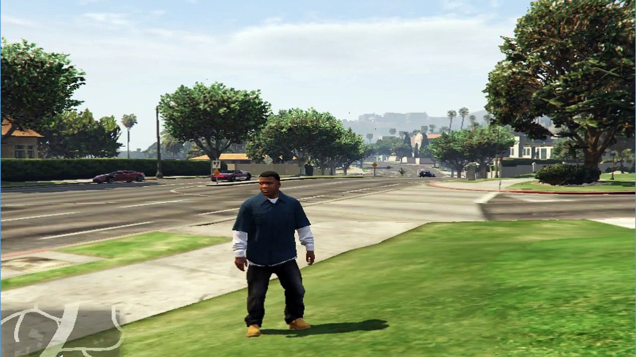 Easter egg MOAB - GTA V