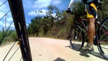4k, 2,7k, ultra hd, Mtb, Btt, 10 bikers, 60 km, trilhas, cachoeira dos búfalos, Pindamonhangaba, SP, Brasil, (48)
