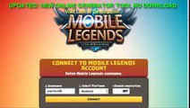 Mobile Legends Diamonds Hack Tool [Cheats for Android and iOS] UPDATED 100% WORKING1