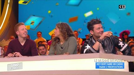 TPMP : Kev Adams gêné aux côtés de son ex Capucine Anav !