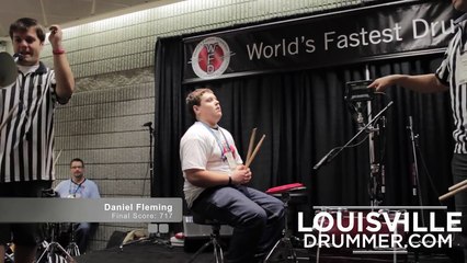 Les batteurs les plus rapides du monde !