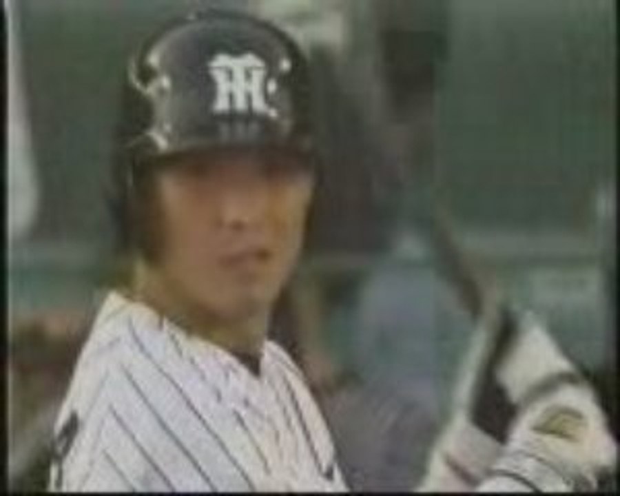 桧山進次郎・サイクルヒット