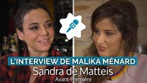 Pourquoi Sandra de Matteis a-t-elle quitté l'émission Il en pense quoi Camille ? Elle nous répond
