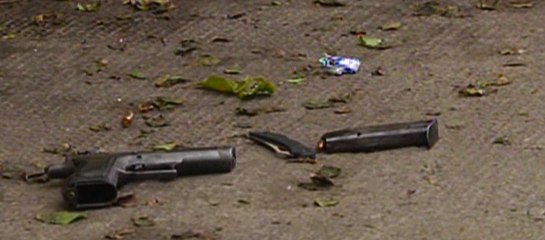 Un asalto a mano armada se registro al norte de Quito