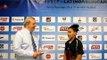 Francesca Vargas Interview at the Latin American Cup