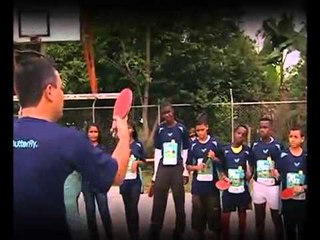 ITTF Development Program 2009: Transforming Global Table Tennis 🌍