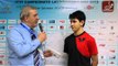 Brian Afanador Interview at Latin American Championships