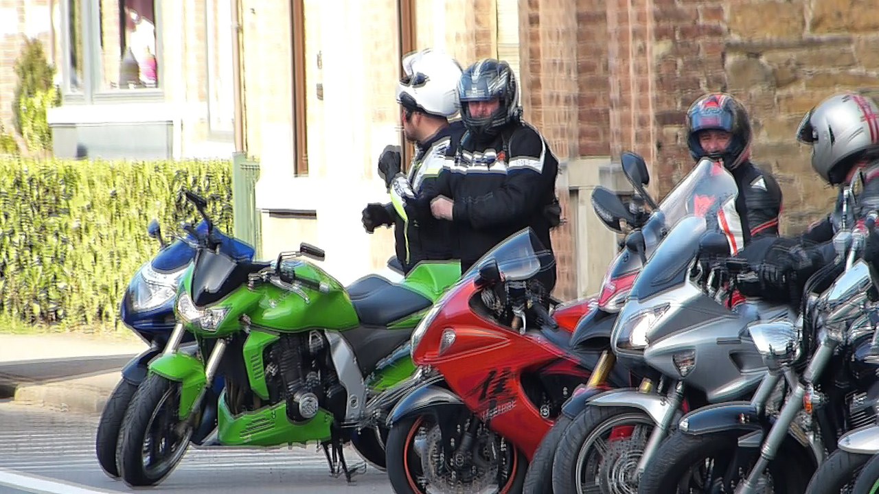 Première balade de l'année 1