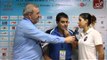 Marcos Nunez  Interview at Latin American Championships