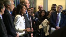 EEUU lidera oposición en ONU a acuerdo contra armas nucleares