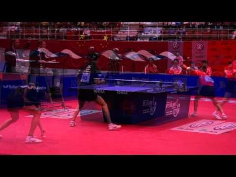 VW WORLD CHAMPIONSHIPS - Boys Team Final Highlights