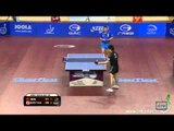 2012 Qatar Open - MS 1/4 finals - MA Lin (CHN) vs MIZUTANI Jun (JPN)