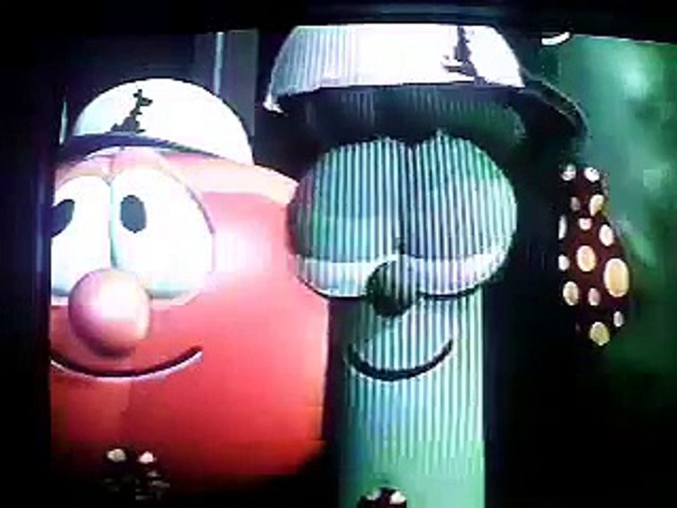 VeggieTales- Stand Up (Fast)