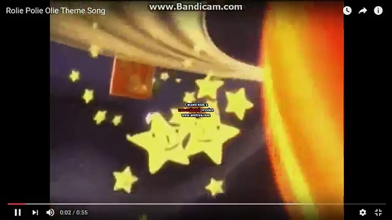 Rolie Polie Olie Theme Song (Fast)