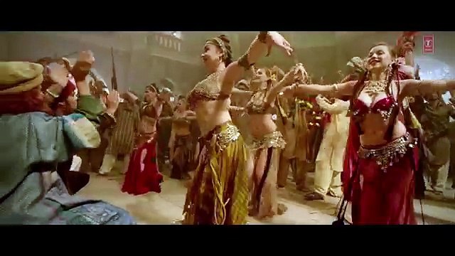 Afghan Jalebi (Ya Baba) FULL VIDEO Song Phantom Saif Ali Khan, Katrina Kaif T-Series