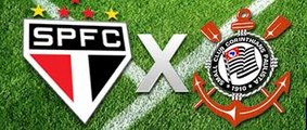 São Paulo  x  Corinthians - Melhores Momentos