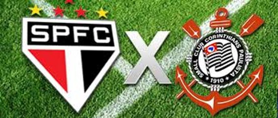 São Paulo  x  Corinthians - Melhores Momentos