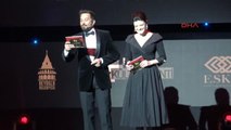 Türk Tiyatrosunun Duayenlerine Onur Ödülü Verildi 1