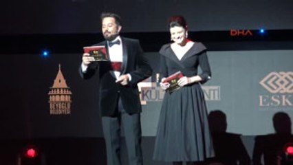 Türk Tiyatrosunun Duayenlerine Onur Ödülü Verildi 1