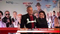 'Seni Seven Ölsün' Filmi Galasından Özel Görüntüler