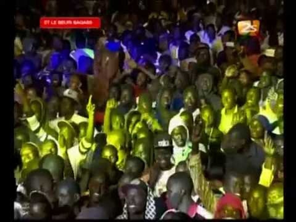 CONCERT TITY 4 AVRIL 2015 GUEDIAWAY   2eme partie