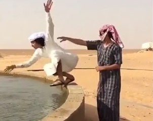 مواقف مضحكة ومؤلمة ومحرجة جديد