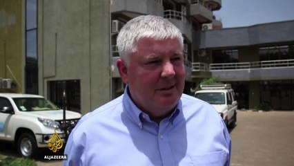 Aid workers killed in South Sudan ambush