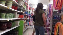 Fart Pranks In The Store and Mall Using Jack Vales Pooter   Farting in Public