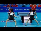 World Team Classic Highlights: Xu Xin Ma Long-Seo Hyundeok Jung Youngsik