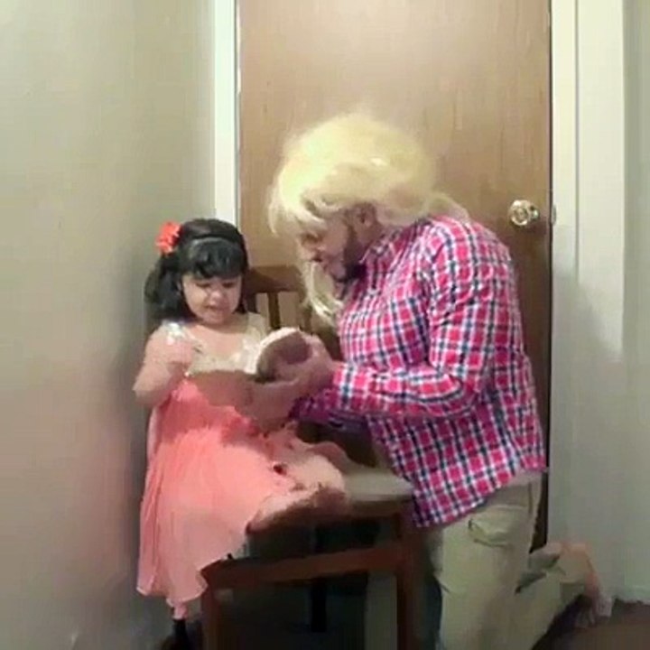 American Parents teaching their kids vs. Pakistani Parents teaching their Kids