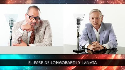 El pase de Longobardi y Lanata 27/03/2017 #PaseLongoLanata #LanataSinFiltro #CadaMañana