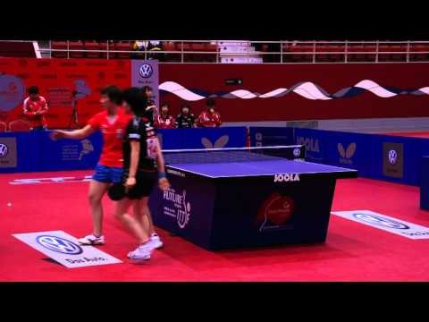 VW WORLD CHAMPIONSHIPS - Girls Team Final Highlights