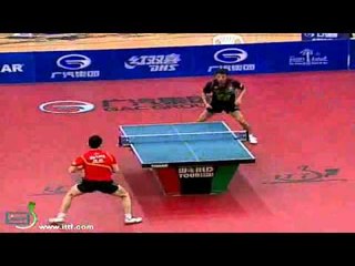 Télécharger la video: 2013 Kuwait Open Men's Singles Finals: MA Long CHN - ZHANG Jike CHN