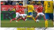 EMIL FORSBERG _ RB Leipzig & Sweden _ Goals, Skills, Assists _ 2016_2017  (HD)