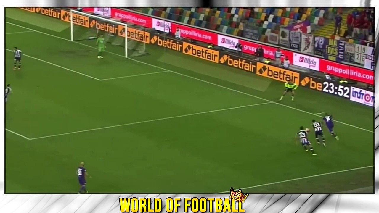 FEDERICO BERNARDESCHI _ Fiorentina _ Goals, Skills, Assists _ 2016_2017 (HD)