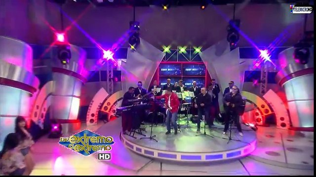 Eddy Herrera Nuevo Tema ¨Para Toda La Vida¨