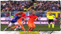 PATRIK SCHICK _ Sampdoria _ Goals, Skills, Assists _ 2016_2017  (HD)